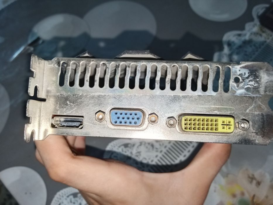 Videokarta GT 630 2GB GDDR5