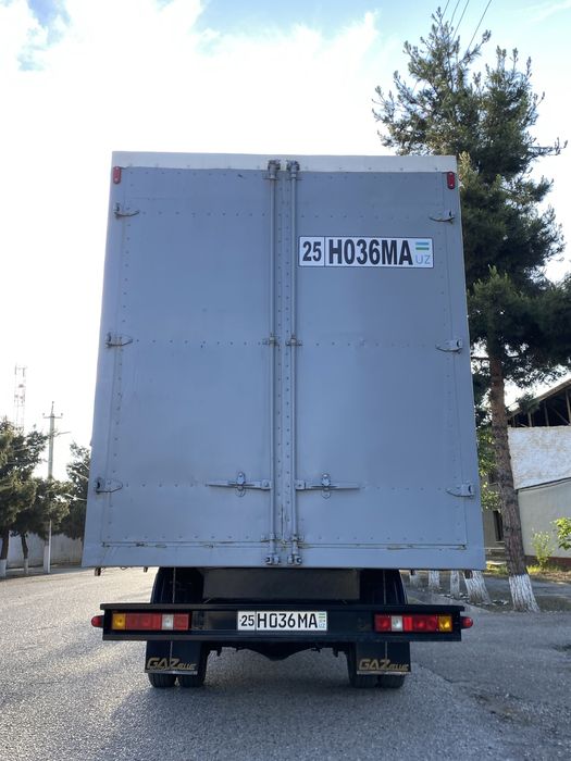 Gazel  sotiladi…. 2007 yil 5.20 metr