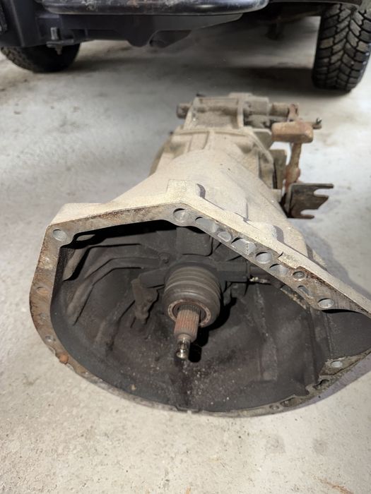 Dezmembrez Mercedes Sprinter 316 cdi