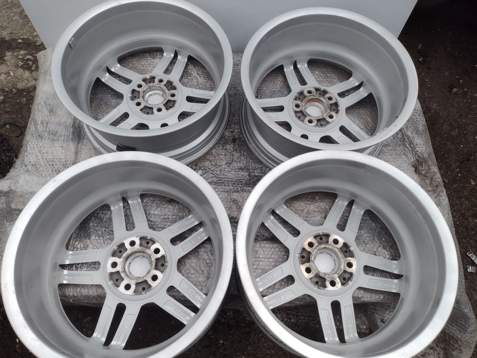 Почти нови Autec 17-5x112 ET52 7.5j BMW X2 F39