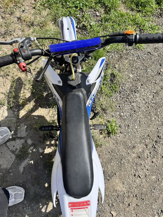 питбайк детский Gazelle Highper 05