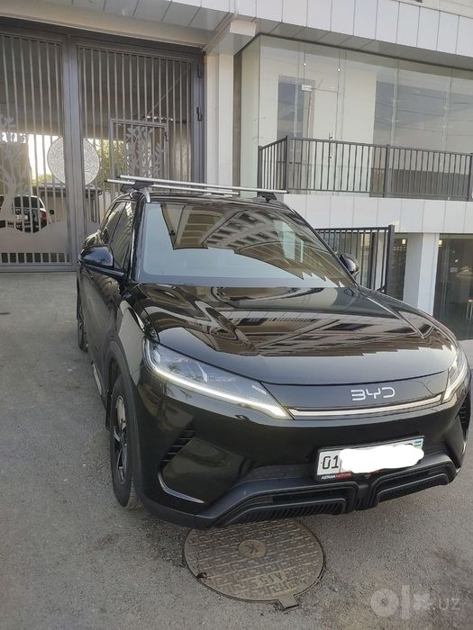 BYD Yuan Up 2025