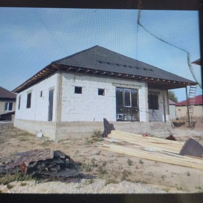 Кровельные работы