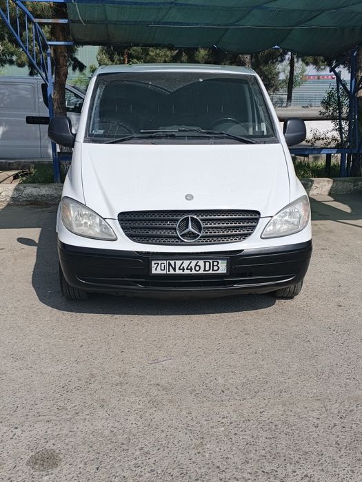 Mers vito 2007 yil