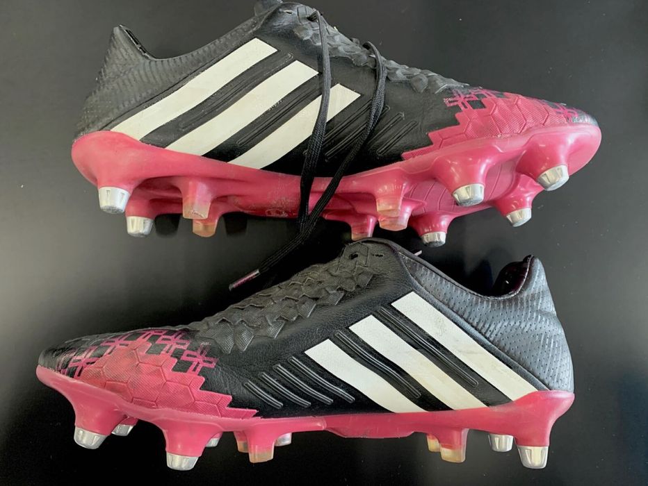 Adidas Predator Lethal Zones SG FG бутонки 40
