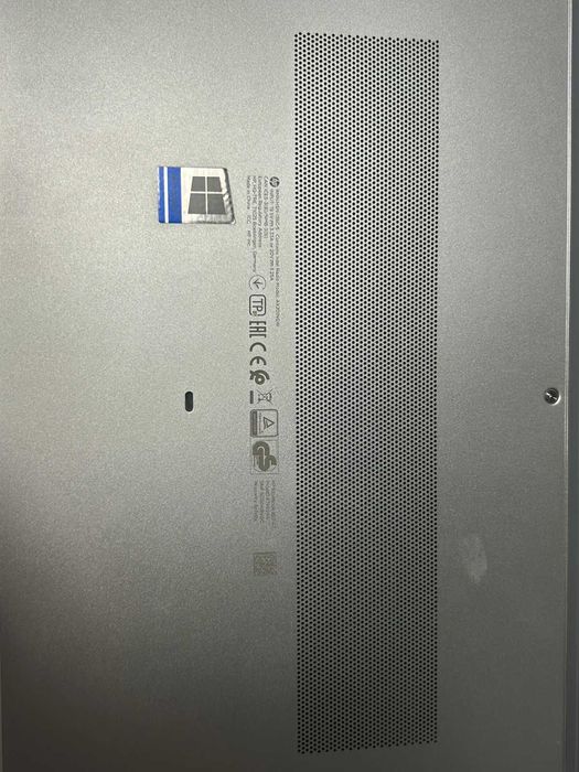 Ноутбук HP CoreI7