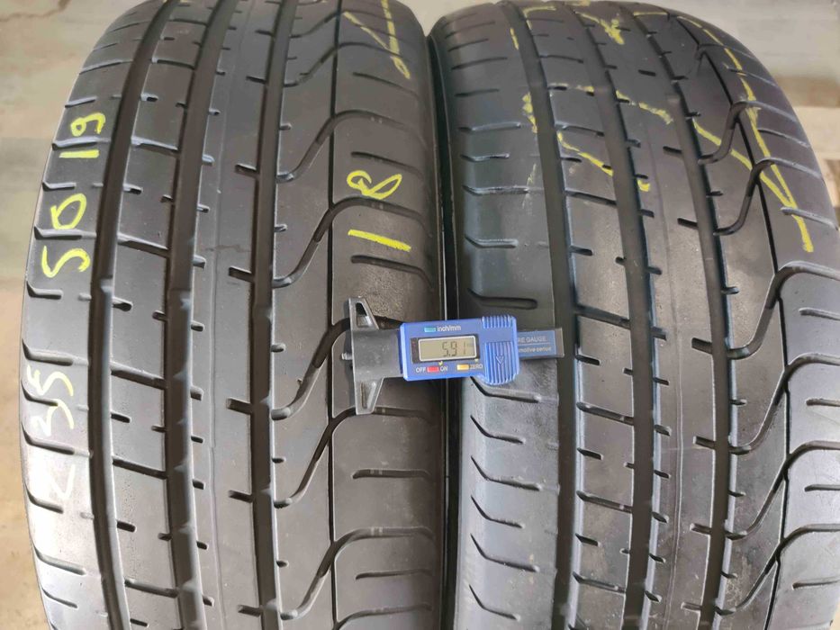 235/50 R19 • Vara • Pirelli P Zero 99W | 2 buc | Pret/buc
