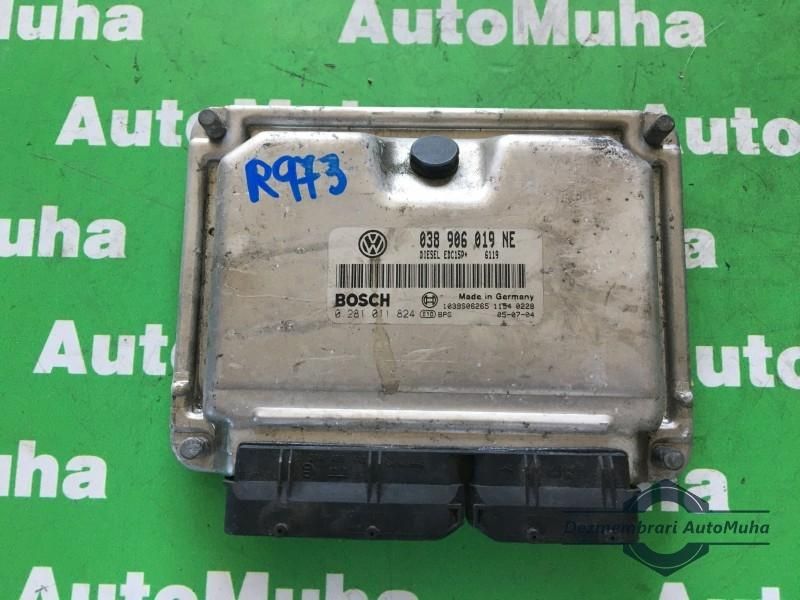 Calculator ecu Skoda Fabia 1999-2008 38906019NE