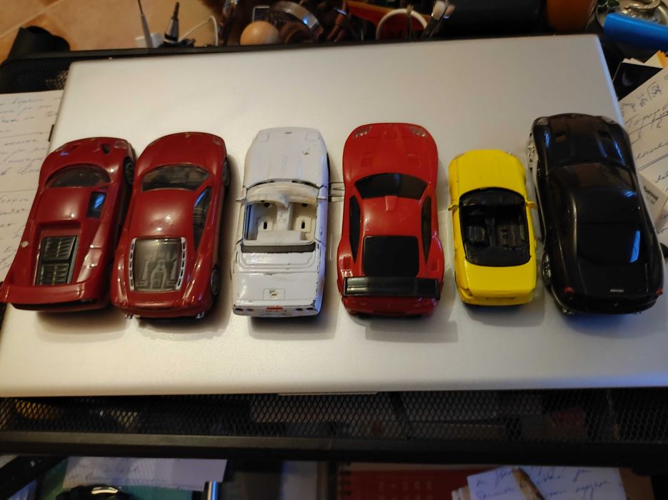 Продавам метална колички