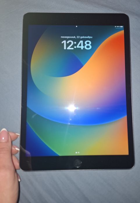 iPad (7-мо поколение, 2019, 10.2")