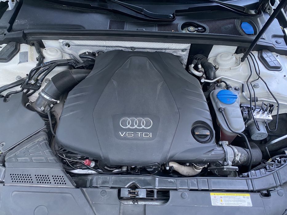 Audi A4 Allroad V6 3.0 TDI