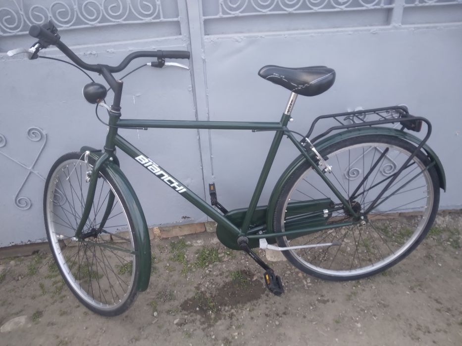 Vând bicicletă Sergio Bianchi