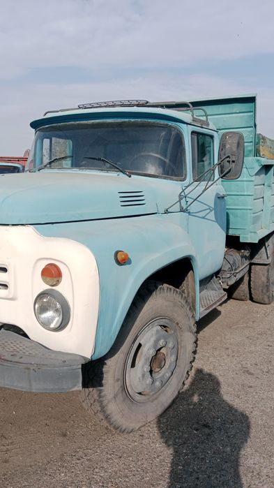 Грузоперевозки Автомашина Зил