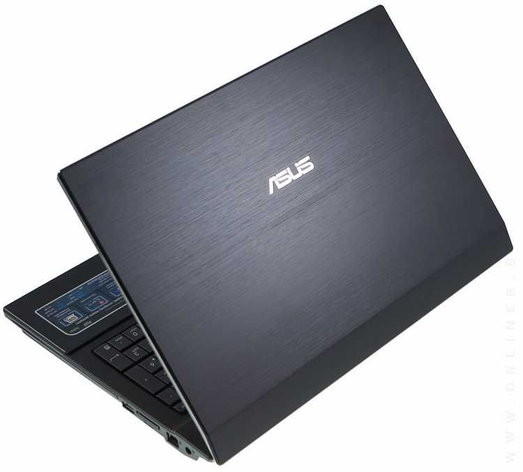 Ноутбук Asus p43e  Core i5