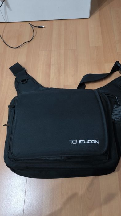 Procesor  TC Helicon VoiceLive 3 - Stare impecabila + Geanta inclusa