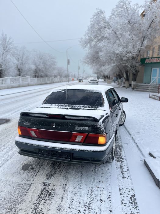 Lada Samara 2115