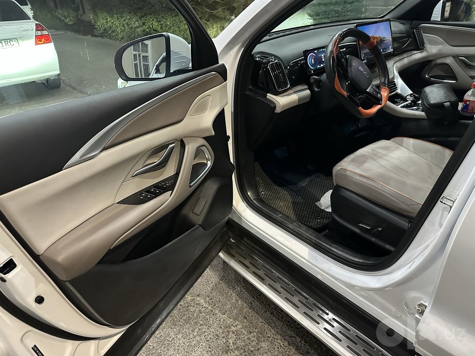 BYD song pro. 2024