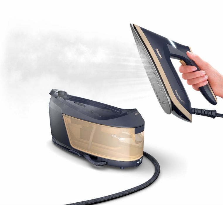 Statie de calcat Philips PerfectCare 6000 series