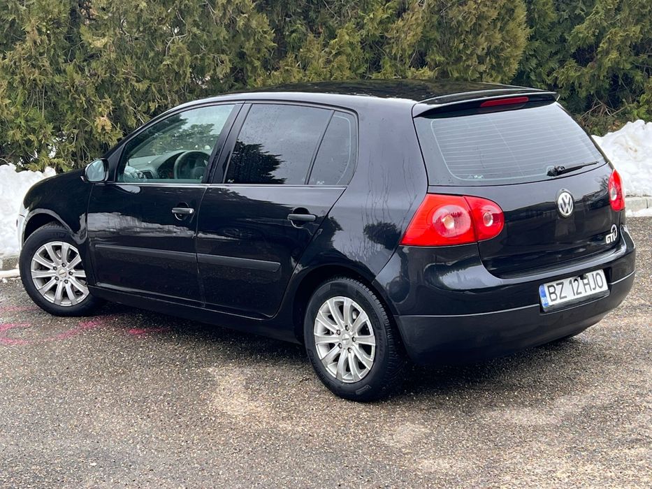 VOLKSWAGEN Golf 2006 — imagine 4
