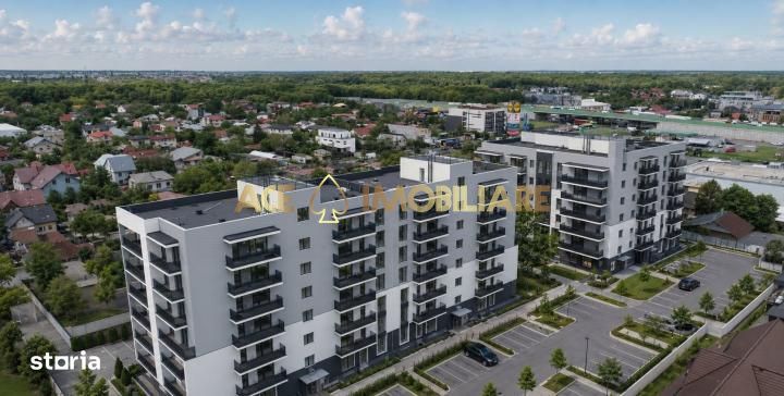 3 Camere de inchiriat | Straulesti | Centrala | Parcare | Pet-Friendly