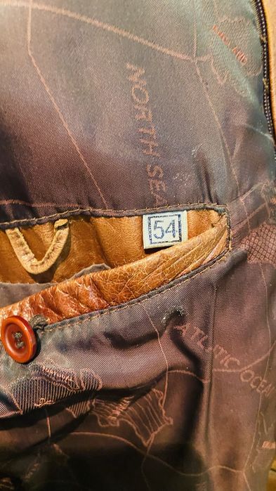 Натуральная кожа