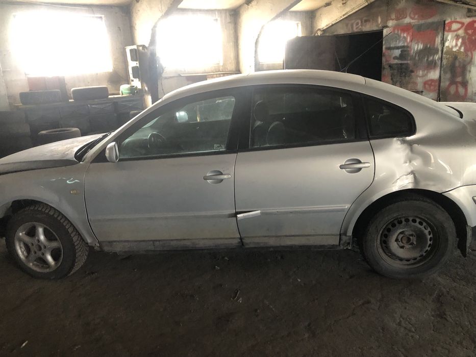 Продам пассат б5 обьемом 2.8