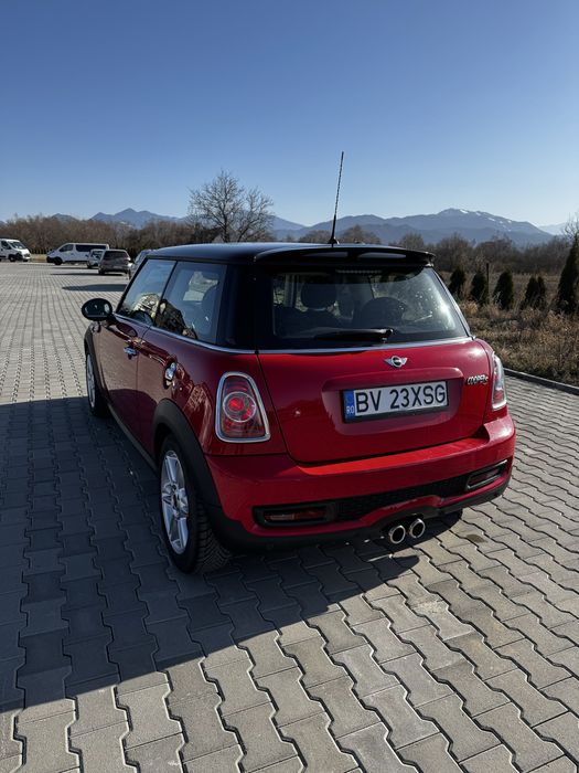 Mini cooper s automat