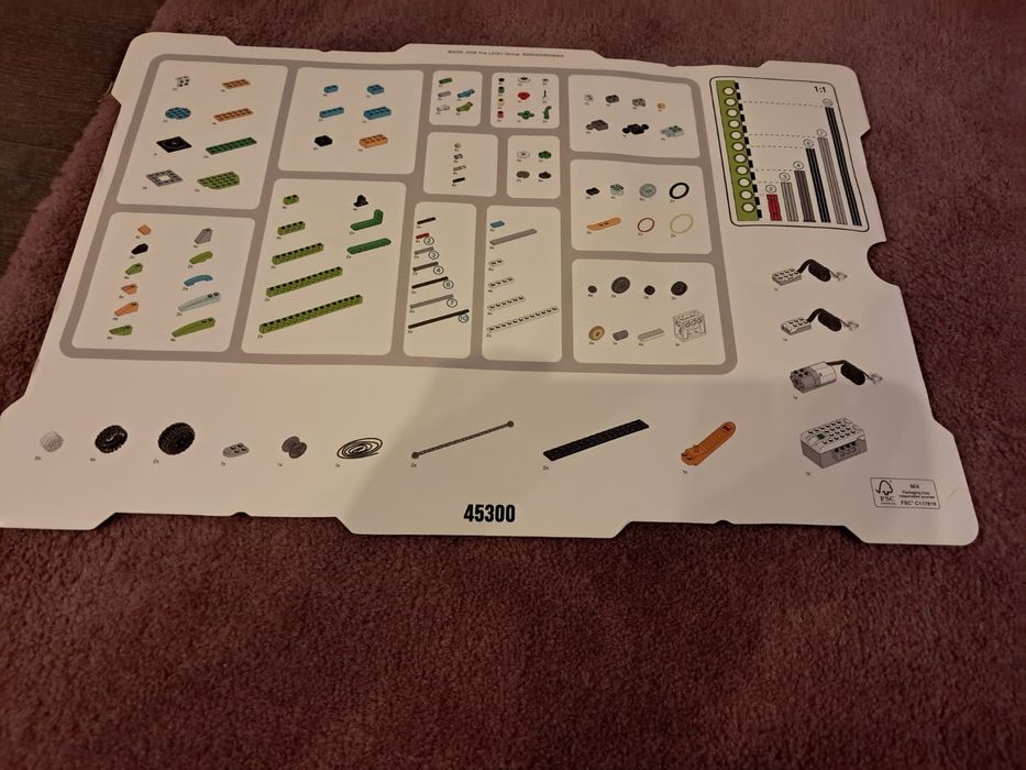 Продам набор Lego Education WeDo 2.0