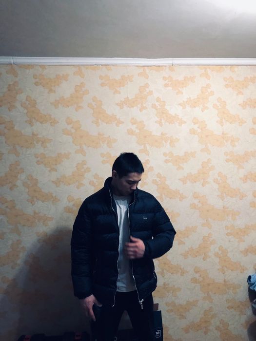 Куртка зимний Boss