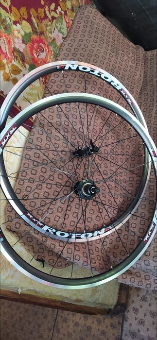 Вилсет 622/700,шоссе на промах