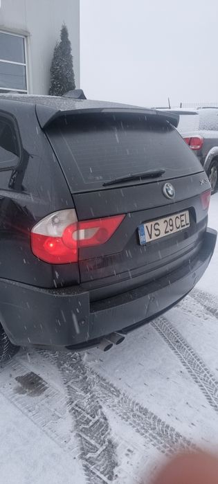 BMW X3 3.0  4x4 an 2006