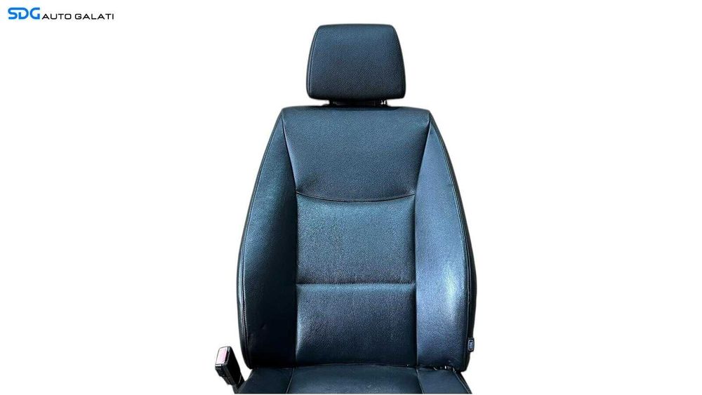 Scaun Scaune Sofer Stanga Fata Piele BMW Seria 3 E90 E91 2004 - 2011 [LC0337]