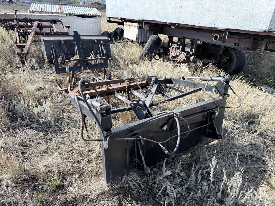 Виллы, ковш для мтз
