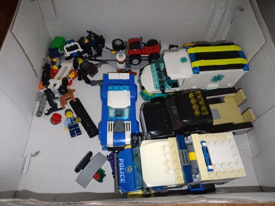 Продам Лего оригинал