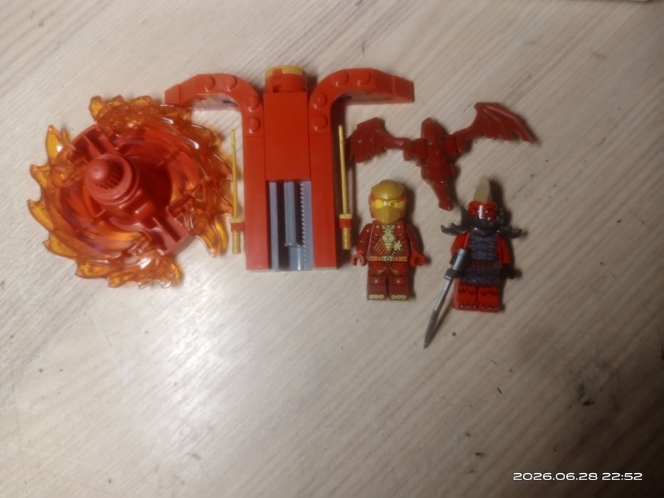 продам лего ninjago