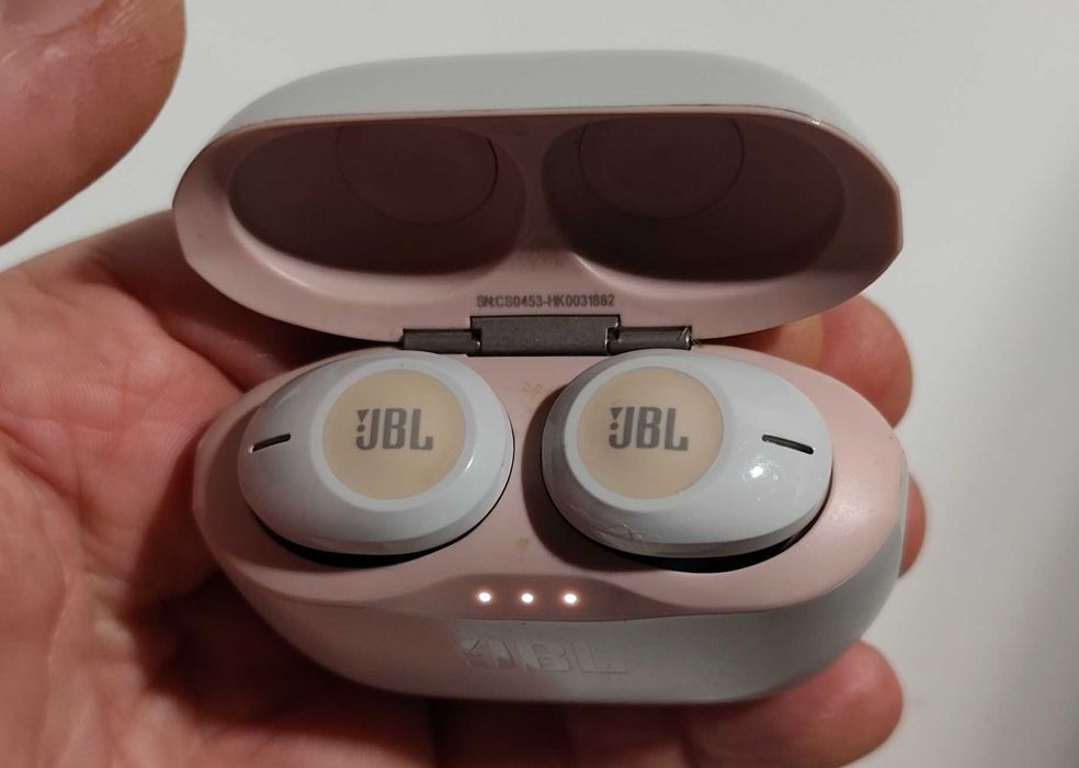 căști JBL Tune 125 TWS