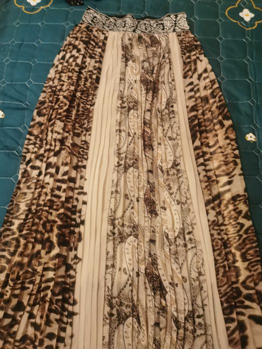 Дамска пола - солей