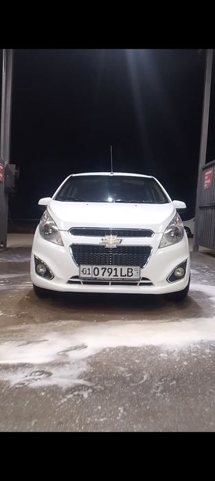 Chevrolet Spark 2020