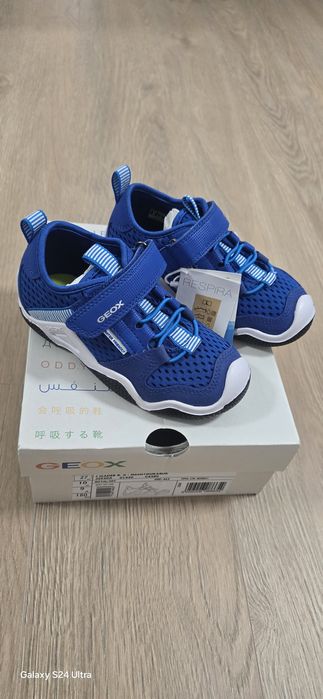 Geox 27 номер чисто нови