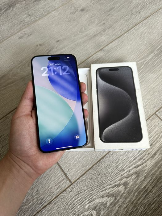 Iphone 15 Pro Max