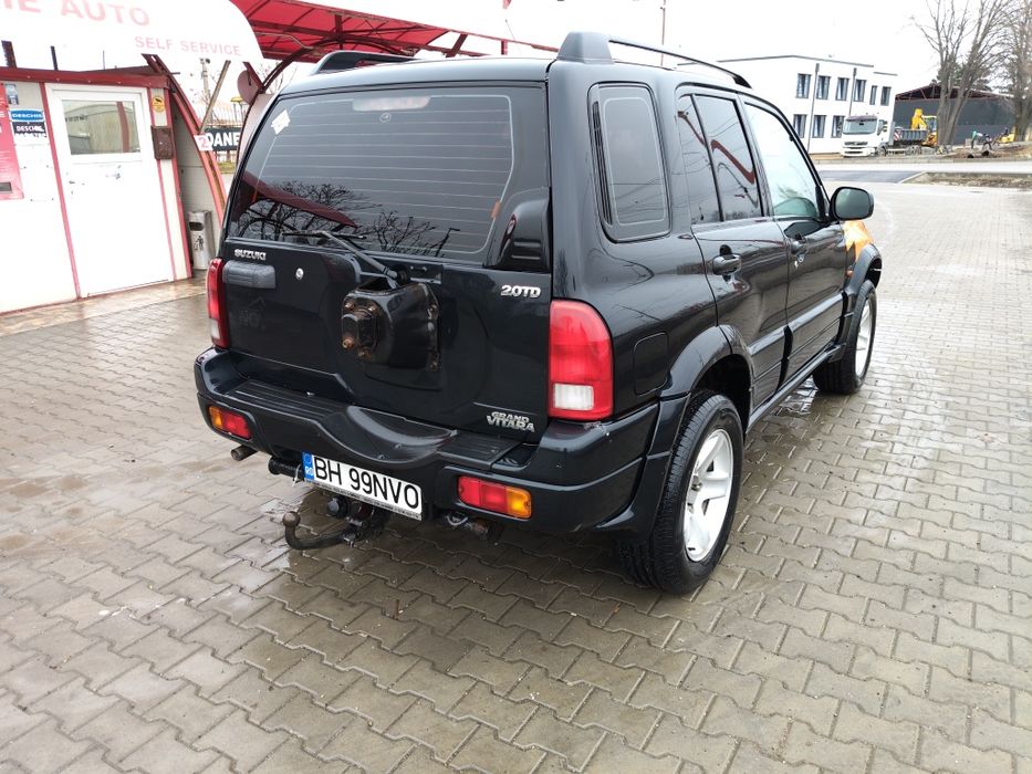 Suzuki vitara 2005,  2.0 d,109cp