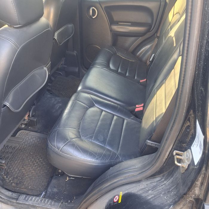 Jeep Cherokee 3.7 на части