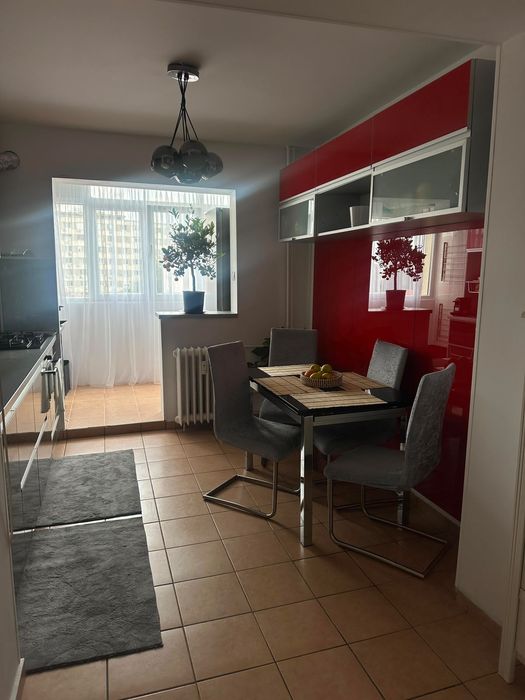 Apartament 3 camere zona piata sudului str fumusani 12 pet friendly, parcare