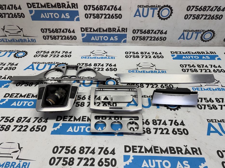 Ornamente bord vw Passat b6 2007