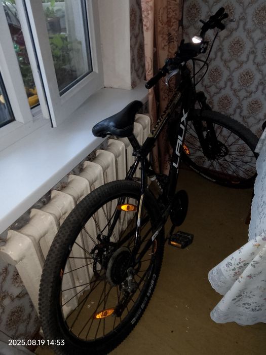 Велосипед Laux Срочно продам!