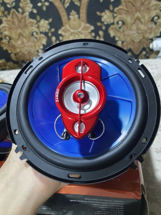 Hertz HZ 605 16 sm li kalonka