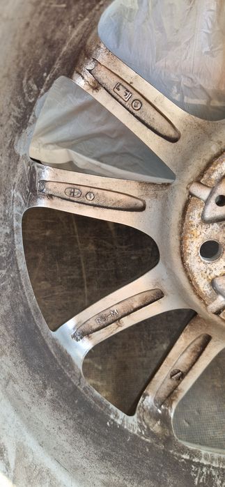 Оригинални джанти 17" за Киа и Хюндай