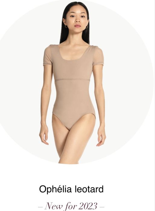 Професионално балетно трико “Dansez Vous Felia”