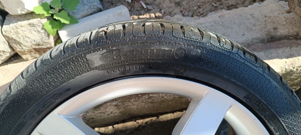 Гуми и джанти Maxtrek Maximus M1 17 цола