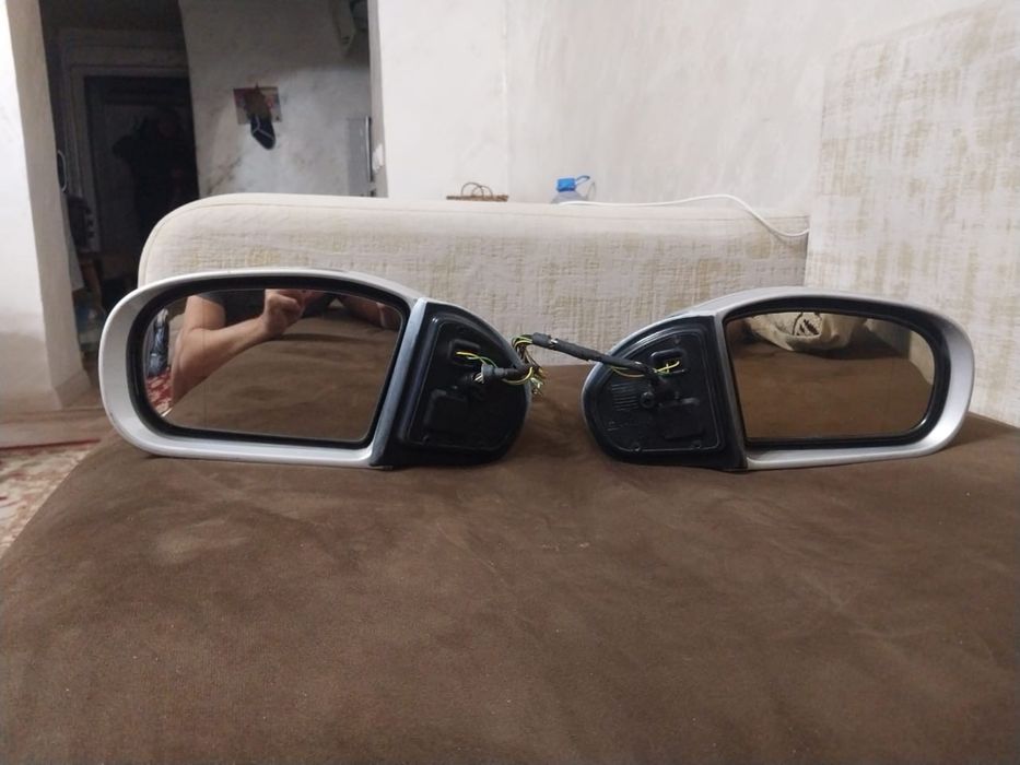 Зеркала боковые  Мерседес w203